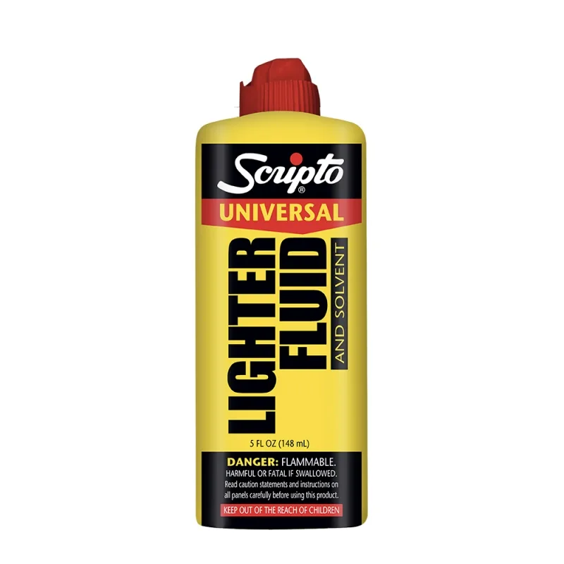 Scripto Fuel & Accessories Lighter Fluid