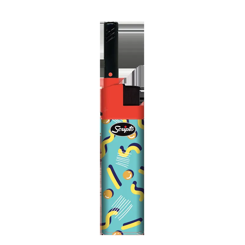 Scripto Hybrid Series Hybrid Designer Lighter