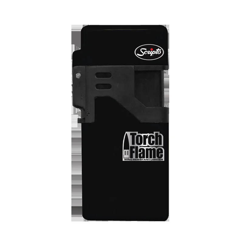 Scripto Torch Flame Series Torch Flame Wind Resistant Pocket Lighter