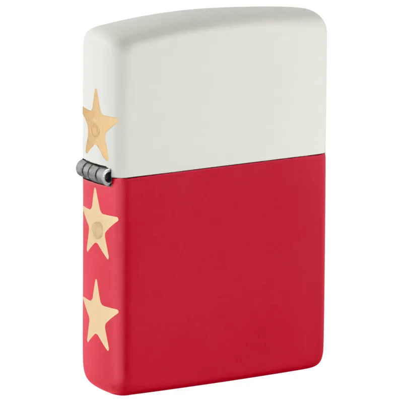 Zippo Windproof Lighter — Americana & Patriotic 250th Anniversary Special Edition Lighter