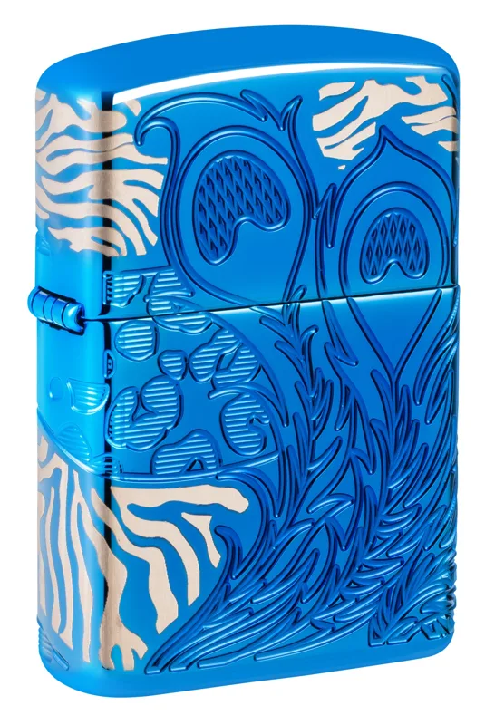 Zippo Windproof Lighter — Animals & Wildlife Animal Flair Design