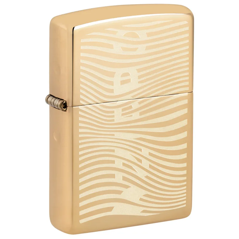 Zippo Windproof Lighter — Cannabis & Counterculture Rolling and Lighter Gift Set
