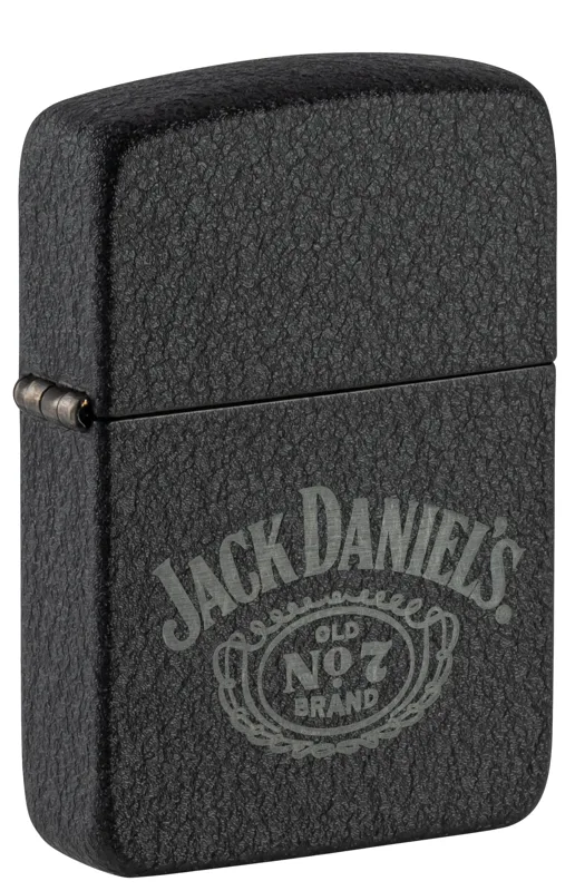 Zippo Windproof Lighter — Food & Drink Jack Daniel's® No. 7 Design