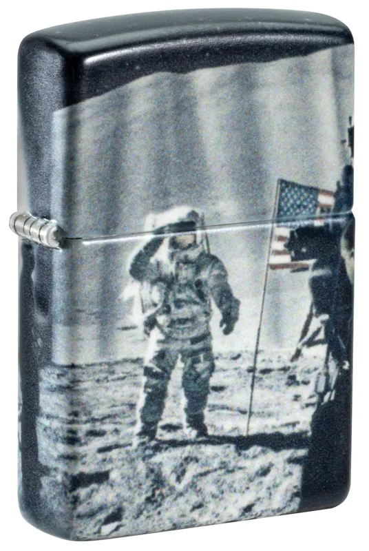 Zippo Windproof Lighter — Music & Entertainment Astro-not Design