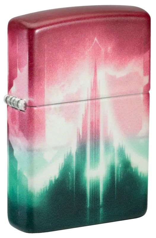 Zippo Windproof Lighter — Mythology & Fantasy Wicked City Design
