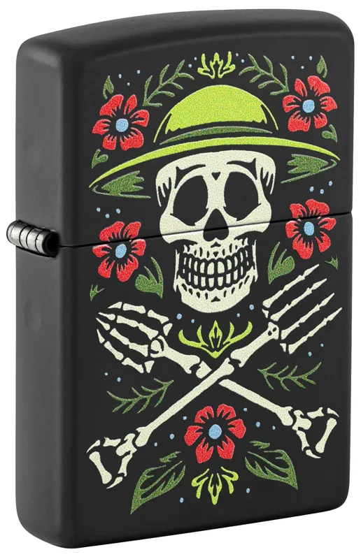 Zippo Windproof Lighter — Nature & Outdoors Garden for Life Design