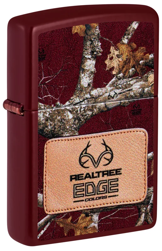 Zippo Windproof Lighter — Nature & Outdoors Realtree® Edge® Colors Design