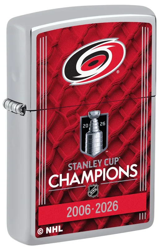 Zippo Windproof Lighter — Sports & Games 2026 Stanley Cup® Champions