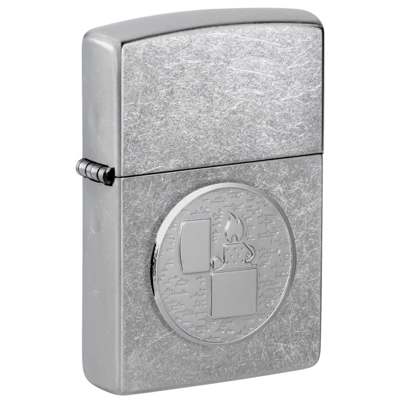 Zippo Windproof Lighter — Sports & Games Golf Ball Marker Emblem – Lighter Design