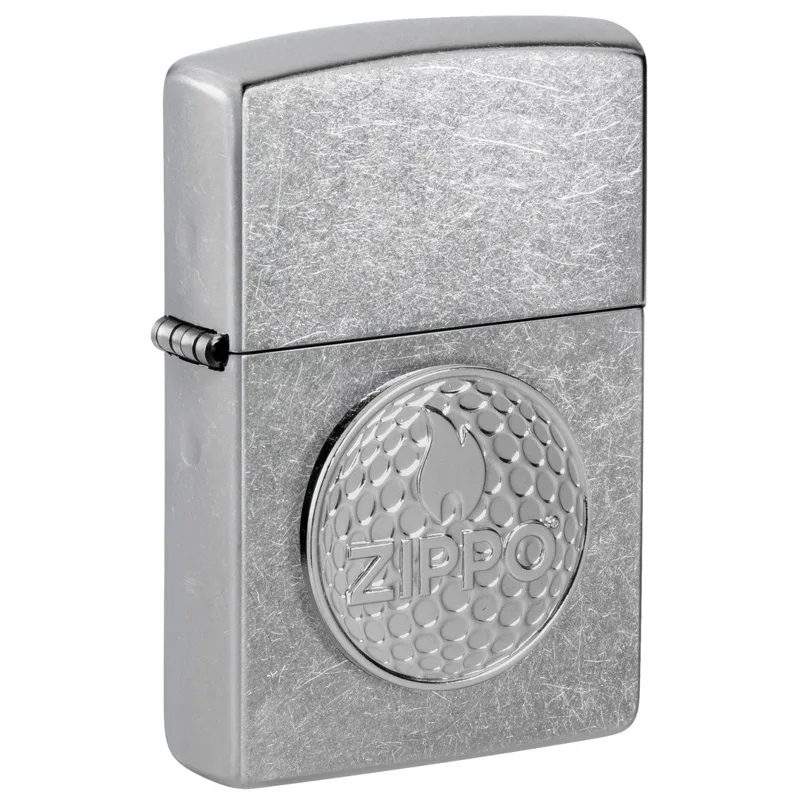 Zippo Windproof Lighter — Sports & Games Golf Ball Marker Emblem – Zippo Design