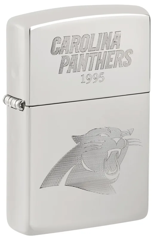 Zippo Windproof Lighter — Sports & Games NFL Sterling Silver Collectible – NFC South
