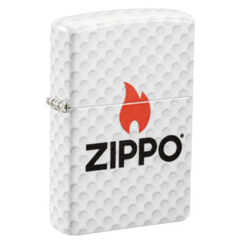 Zippo Windproof Lighter — Sports & Games Zippo Golf Ball Design