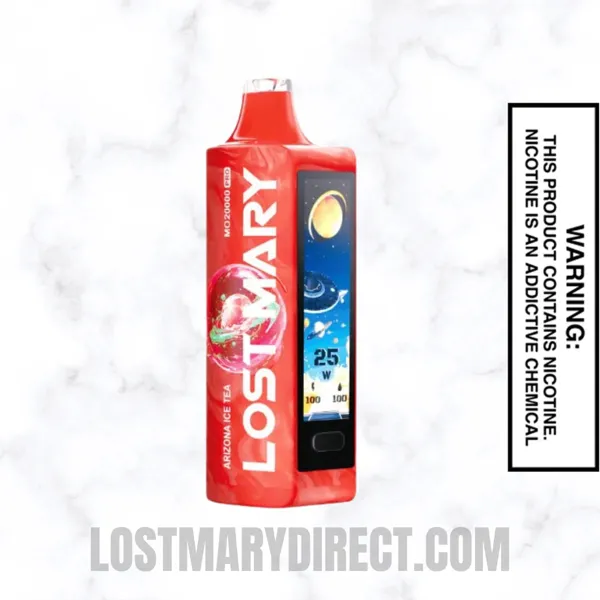 Lost Mary MO20000 Pro Arizona Iced Tea