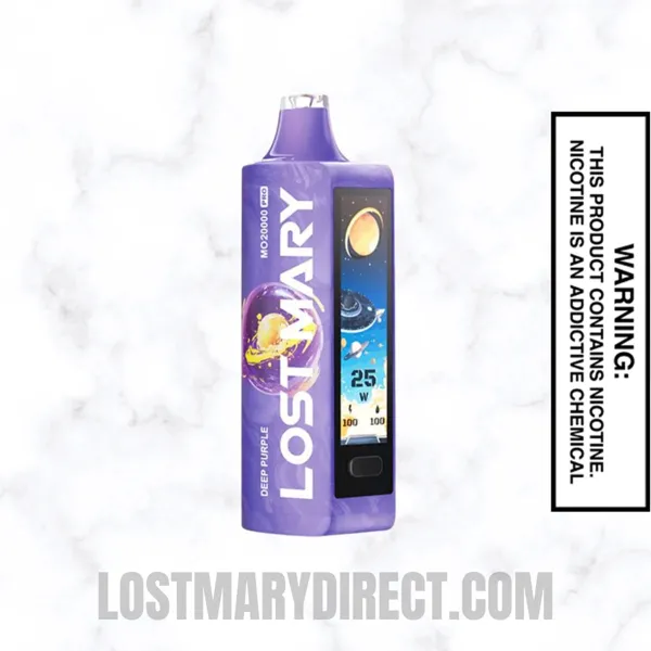 Lost Mary MO20000 Pro Deep Purple