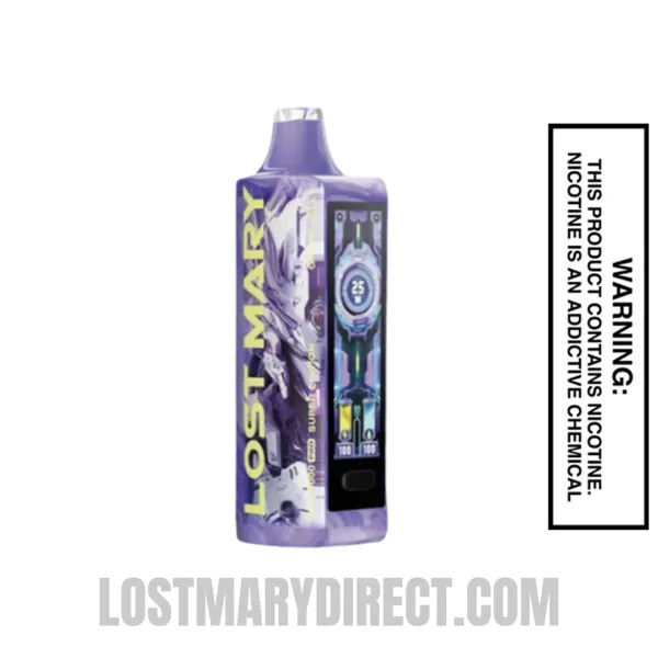 Lost Mary MO20000 Pro Grape Jelly (Super Edition)
