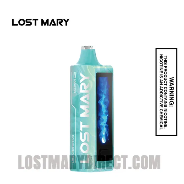 Lost Mary MO20000 Pro Lime Grapefruit