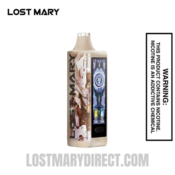 Lost Mary MO20000 Pro Luxury Tobacco