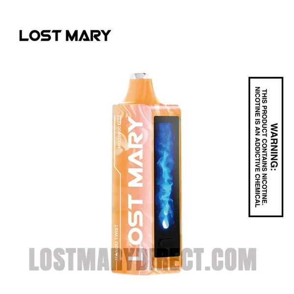 Lost Mary MO20000 Pro Mango Twist