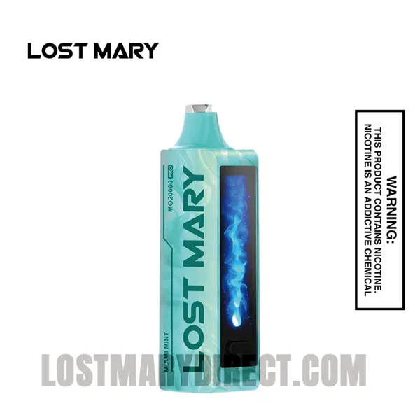 Lost Mary MO20000 Pro Miami Mint