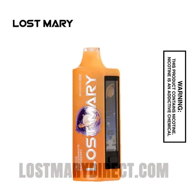 Lost Mary MO20000 Pro Orange Pomegranate Cranberry