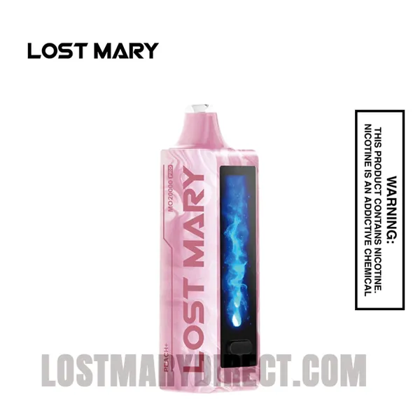 Lost Mary MO20000 Pro Peach+