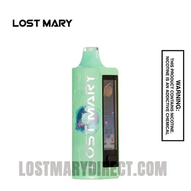 Lost Mary MO20000 Pro Peppermint