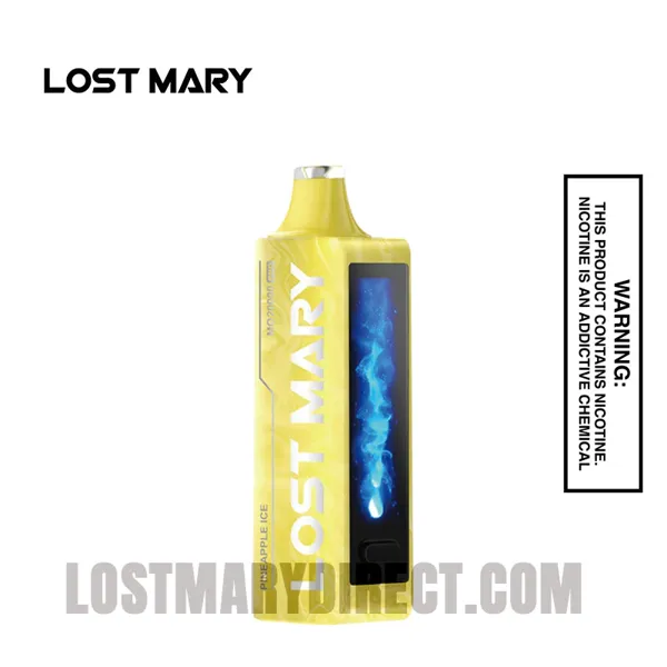 Lost Mary MO20000 Pro Pineapple Ice