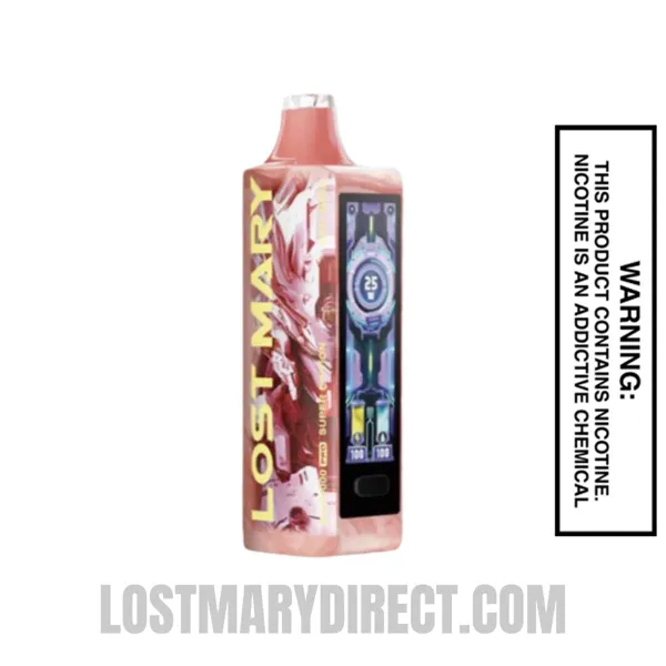 Lost Mary MO20000 Pro Red Wave (Super Edition)