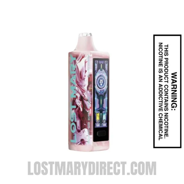 Lost Mary MO20000 Pro Scary Berry (Super Edition)