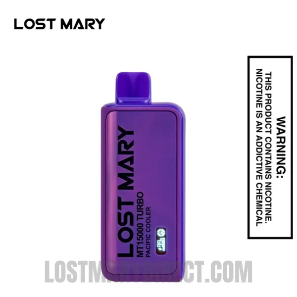 Lost Mary MT15000 Turbo Pacific Cooler