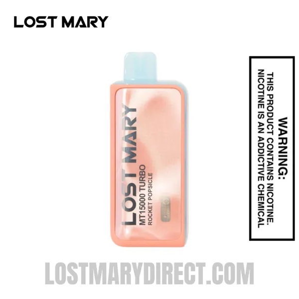 Lost Mary MT15000 Turbo Rocket Pop