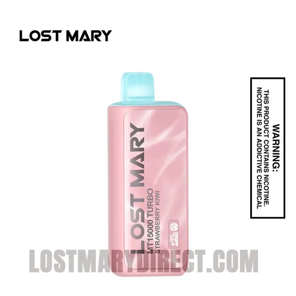 Lost Mary MT15000 Turbo Strawberry Kiwi