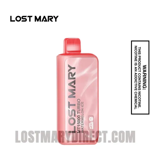 Lost Mary MT15000 Turbo Watermelon Ice