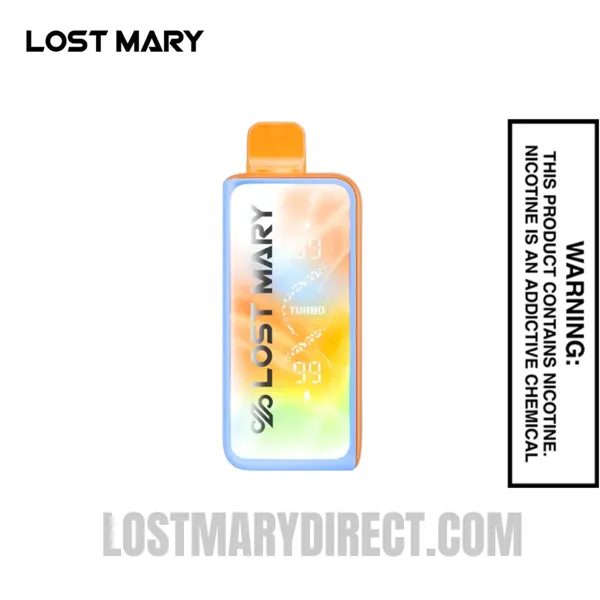 Lost Mary MT35000 Turbo B-Gum Cotton Carnival