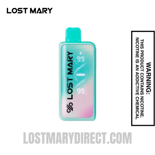 Lost Mary MT35000 Turbo Baja Splash (0% Nic)