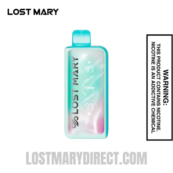 Lost Mary MT35000 Turbo Baja Splash