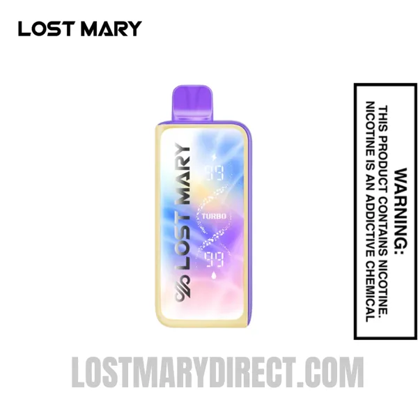 Lost Mary MT35000 Turbo Berry Burst Cotton Carnival
