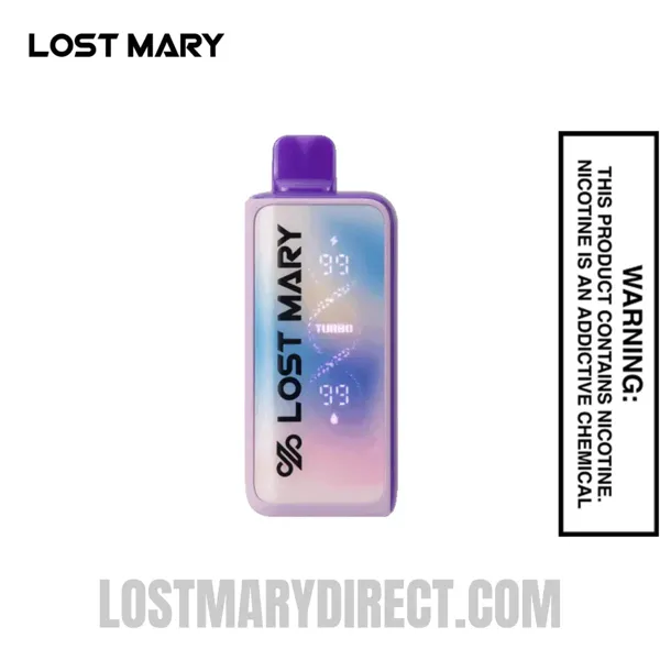 Lost Mary MT35000 Turbo Berry Burst