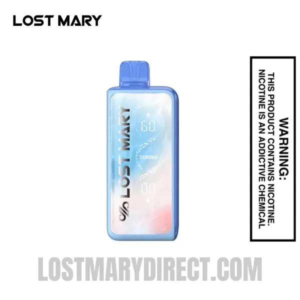 Lost Mary MT35000 Turbo Blackberry Blueberry