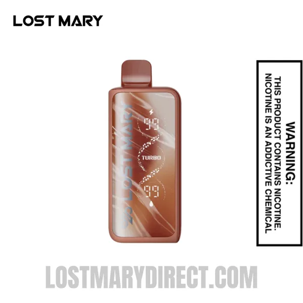Lost Mary MT35000 Turbo Classic Tobacco