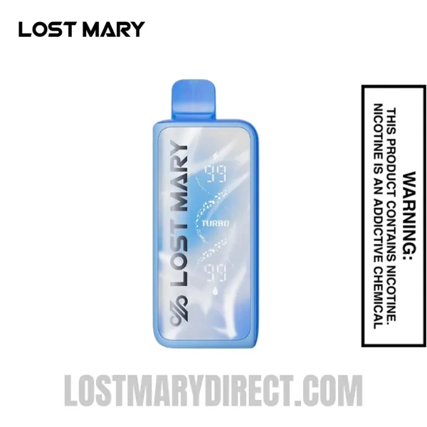 Lost Mary MT35000 Turbo Clear