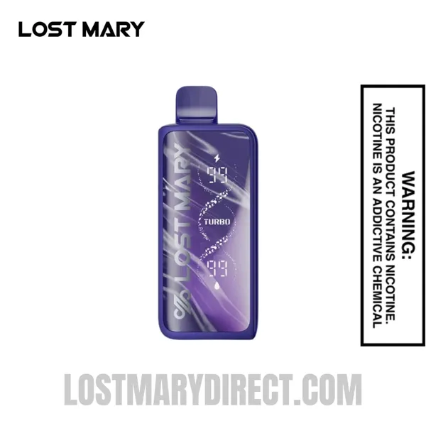 Lost Mary MT35000 Turbo Golden Berry