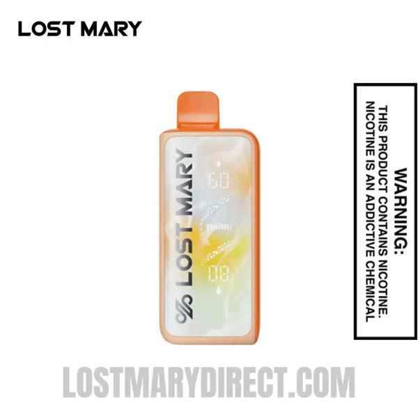 Lost Mary MT35000 Turbo Half & Half