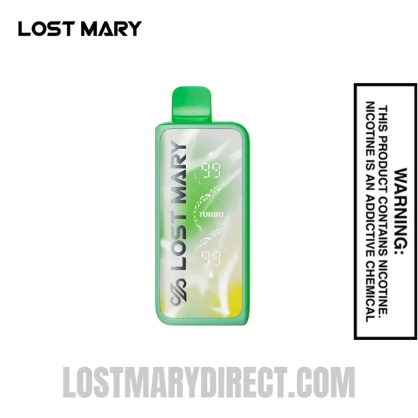 Lost Mary MT35000 Turbo Kiwi Passion Fruit