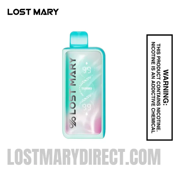 Lost Mary MT35000 Turbo Miami Mint