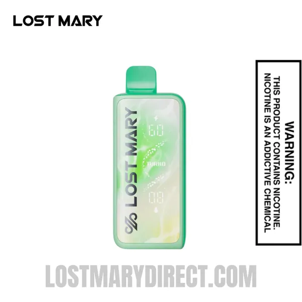 Lost Mary MT35000 Turbo Mint Lemonade