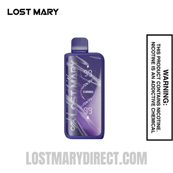 Lost Mary MT35000 Turbo Mountain Berry