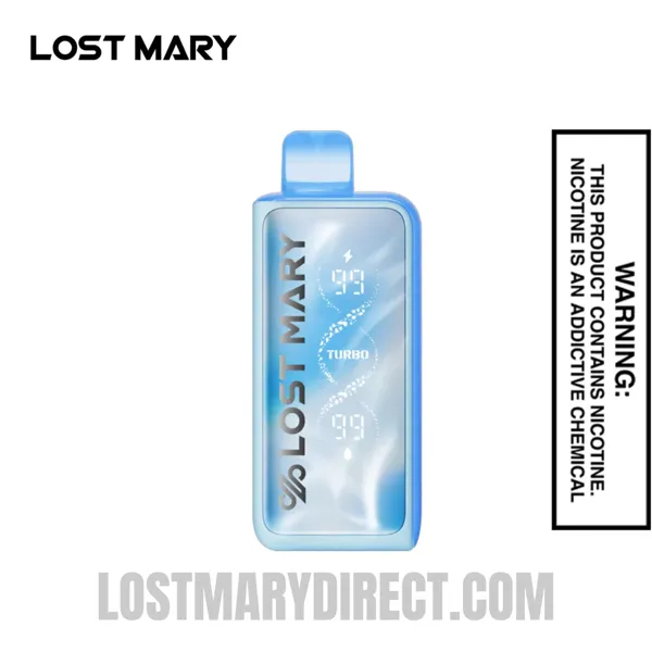 Lost Mary MT35000 Turbo Orange Passion Mango