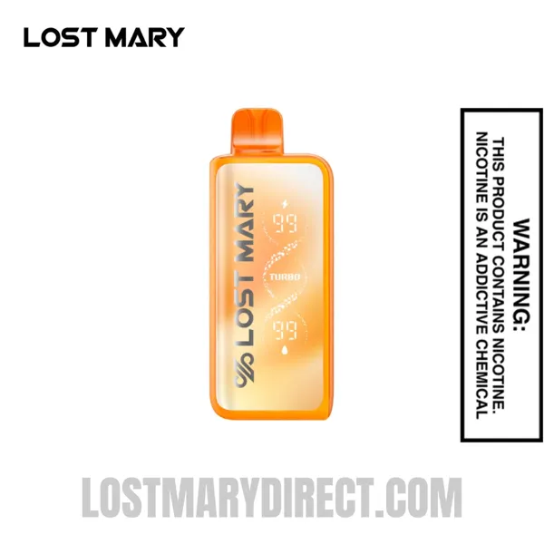 Lost Mary MT35000 Turbo Orange Pixy