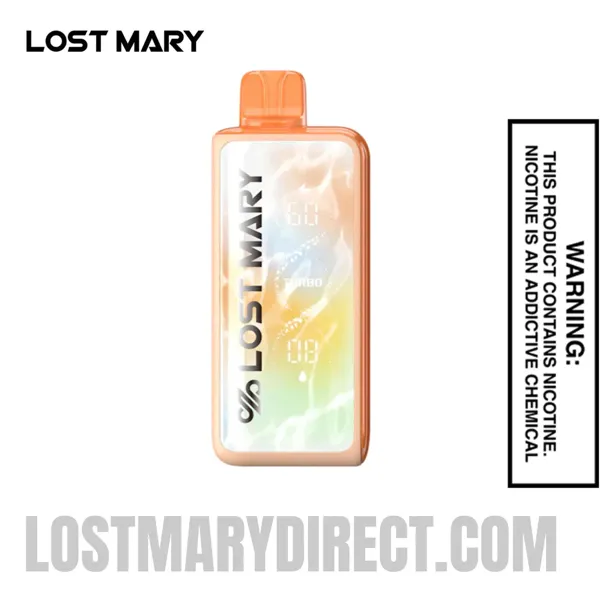 Lost Mary MT35000 Turbo Pineapple Lime+